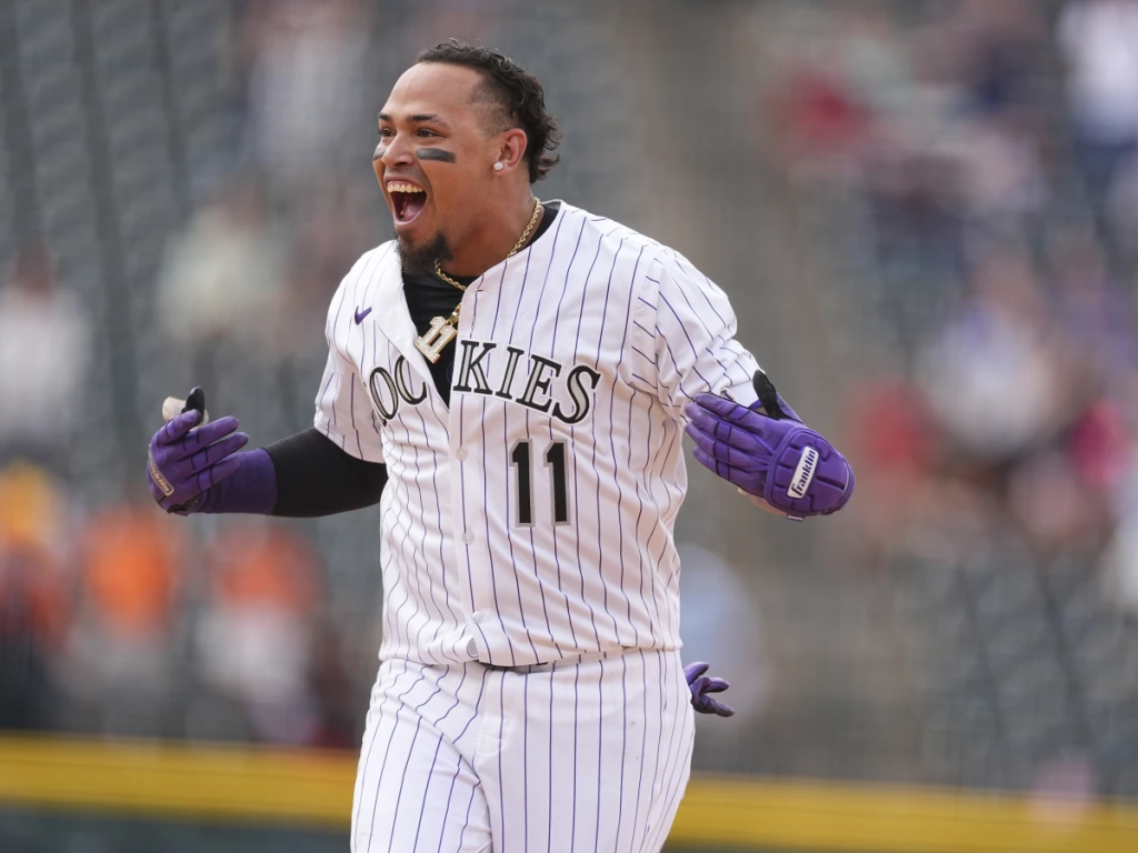 Orlando Arcia: "Vine aquí para hacer un trabajo"