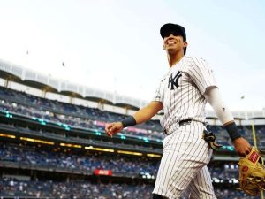 Oswaldo Cabrera es optimista con su recuperación