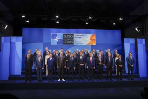 Otan acordó aumento de hasta el 5% del PIB de gasto en defensa