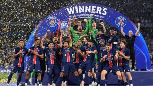 El PSG conquistó su primera Liga de Campeones tras goleada histórica contra el Inter de Milán