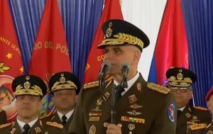 Interceptado por la FANB un buque extranjero a 50 millas del delta del Orinoco