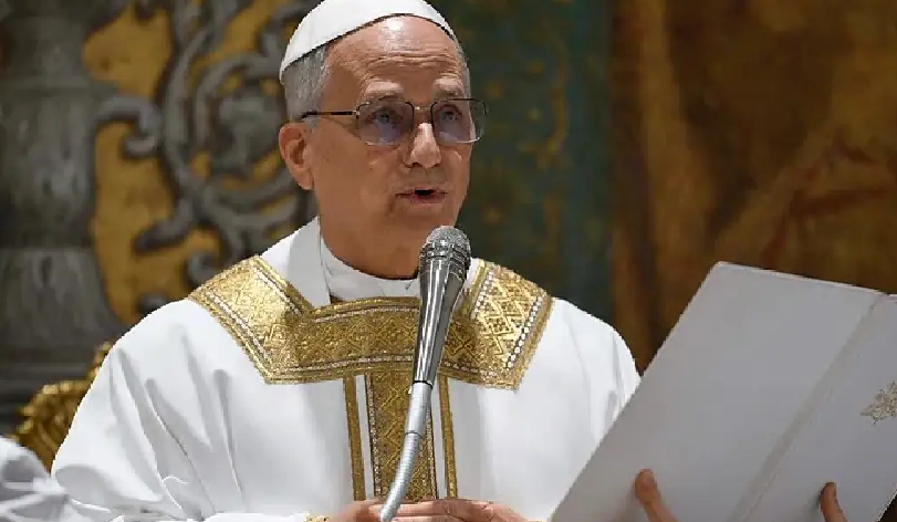 Papa León XIV fija posición sobre el matrimonio heterosexual y el aborto