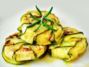 Paquetitos de calabacín - Últimas Noticias