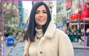 Falleció la ex Miss y presentadora venezolana Patricia Fuenmayor