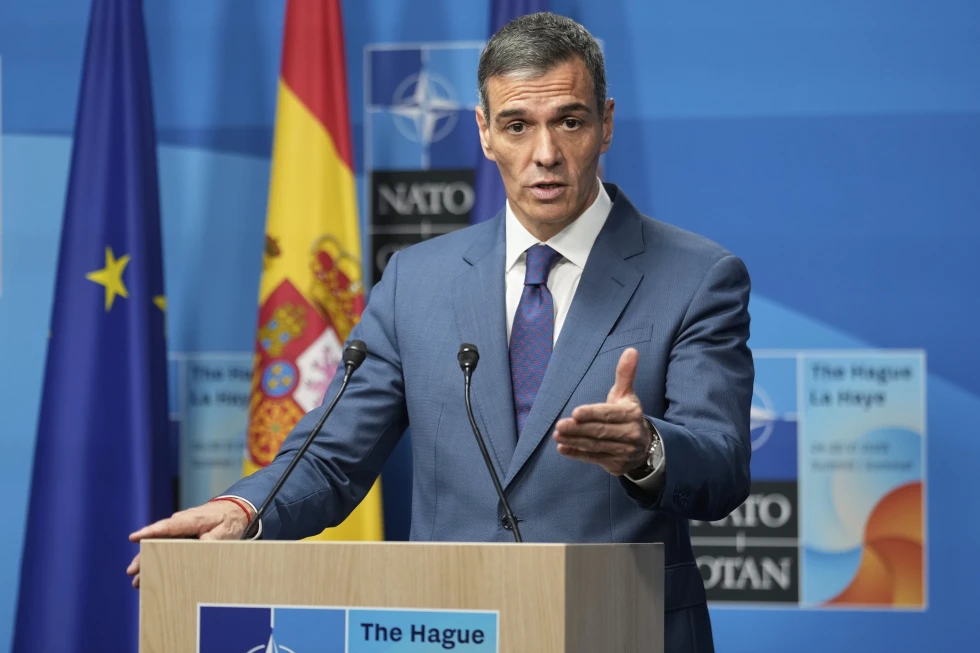 Pedro Sánchez desafió a Trump y España obtiene exención de gasto en defensa