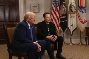 Pelea Musk-Trump representa grave amenaza a la NASA y el Pentágono