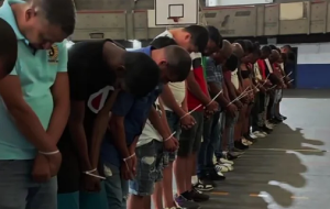 Detenidas 26 personas dedicadas al comercio ilegal de dólares paralelos en Petare