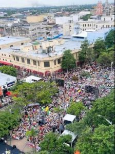 Petro: “Si Antioquia cambia, cambia Colombia”