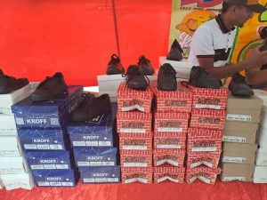 Plan Amor en Acción beneficia a 1.415 estudiantes en Apure