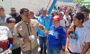 Plan Antonio José de Sucre atendió a 4.500 personas en Petare