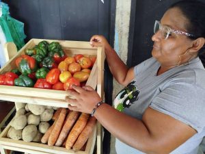 Plan bodega comunal llegó a Ocumare del Tuy