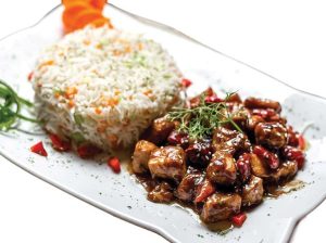 Pollo teriyaki - Últimas Noticias