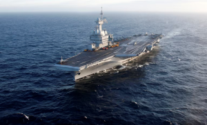 la Armada se inspira en el buque ‘Charles de Gaulle’ de Francia