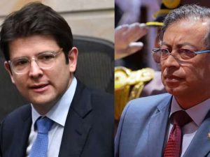 Presidente Petro denuncia fallas en seguridad del senador Uribe Turbay