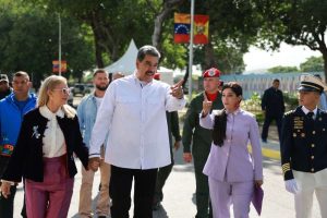 Presidente desde Aragua: En Joana Sánchez está la juventud rebelde de Venezuela
