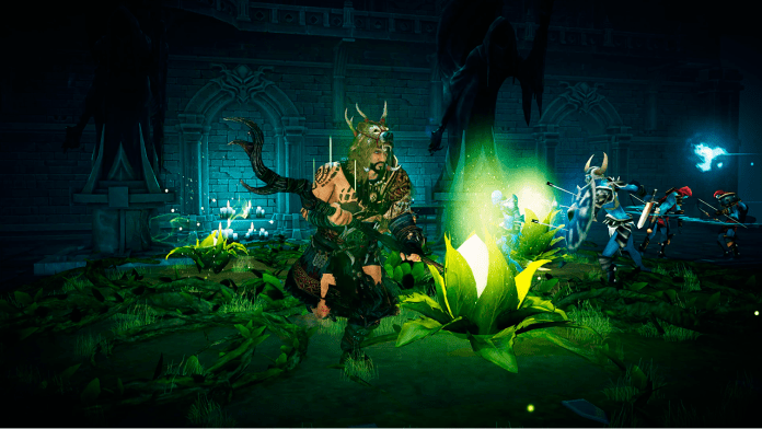 Probamos al Druida, la nueva clase de Diablo Immortal | Primeras Impresiones