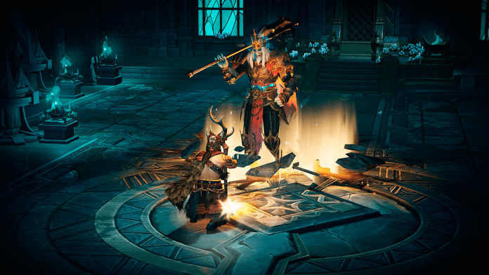 Probamos al Druida, la nueva clase de Diablo Immortal | Primeras Impresiones
