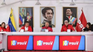 Psuv anuncia asambleas de bases este sábado para las elecciones del 27 de julio