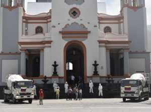 Pueblo y Gobierno cambian el rostro del Panteón Nacional