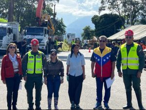 Puesto Comando en Barinas atenderá a 3.730 familias afectadas por lluvias