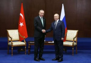 Putin y Erdogan condenaron ataque de Israel contra Irán
