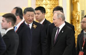 Los cuatro puntos que propone el presidente de China para detener el conflicto en Medio Oriente