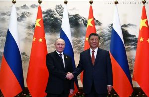 Putin y Xi condenaron ataque de Israel contra Irán