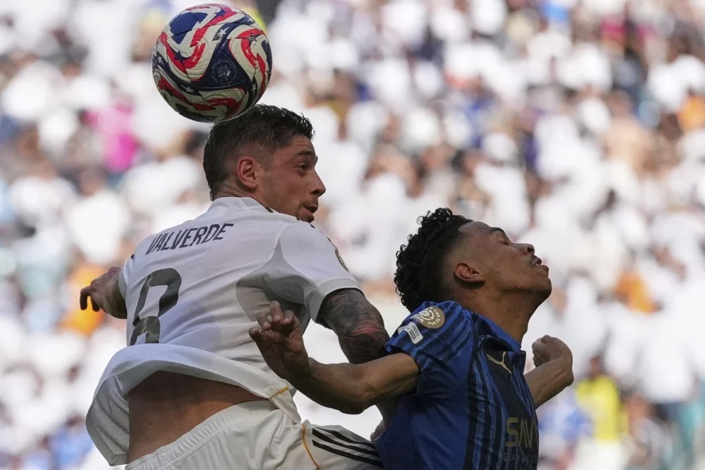 Alonso inicia gestión en Real Madrid con decepcionante 1-1 ante Al-Hilal en Mundial de Clubes