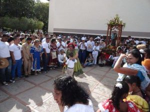 Recorrido en honor a San Antonio de Padua realizan hoy en Lara