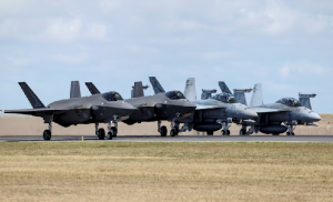 Reino Unido incorporará aviones con armamento nuclear en un plan militar que busca contener la amenaza rusa en Europa