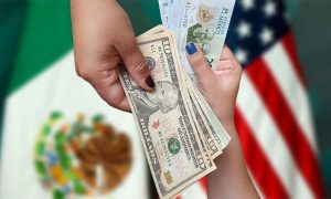 Remesas enviadas a México podrían reducirse en US$2.250 millones por impuesto de 3,5% propuesto por EE.UU