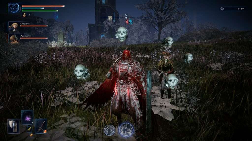 Reseña | Elden Ring: Nightreign