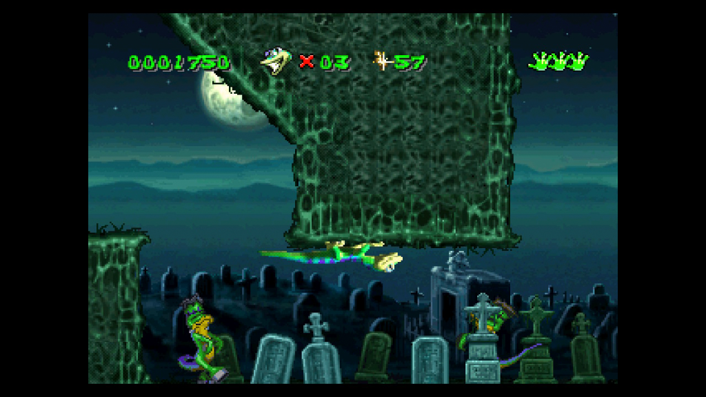 Reseña | Gex Trilogy