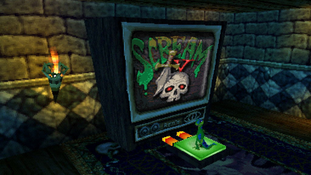 Reseña | Gex Trilogy
