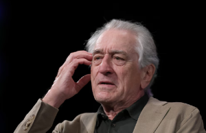 Robert De Niro contó cómo es ser papá a los 81 años de una bebé de dos