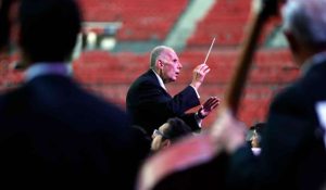 Rodolfo Saglimbeni: batuta universal - Últimas Noticias