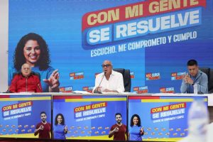 Rodríguez: Ven25+ se adhiere a la solicitud de una cumbre por la paz