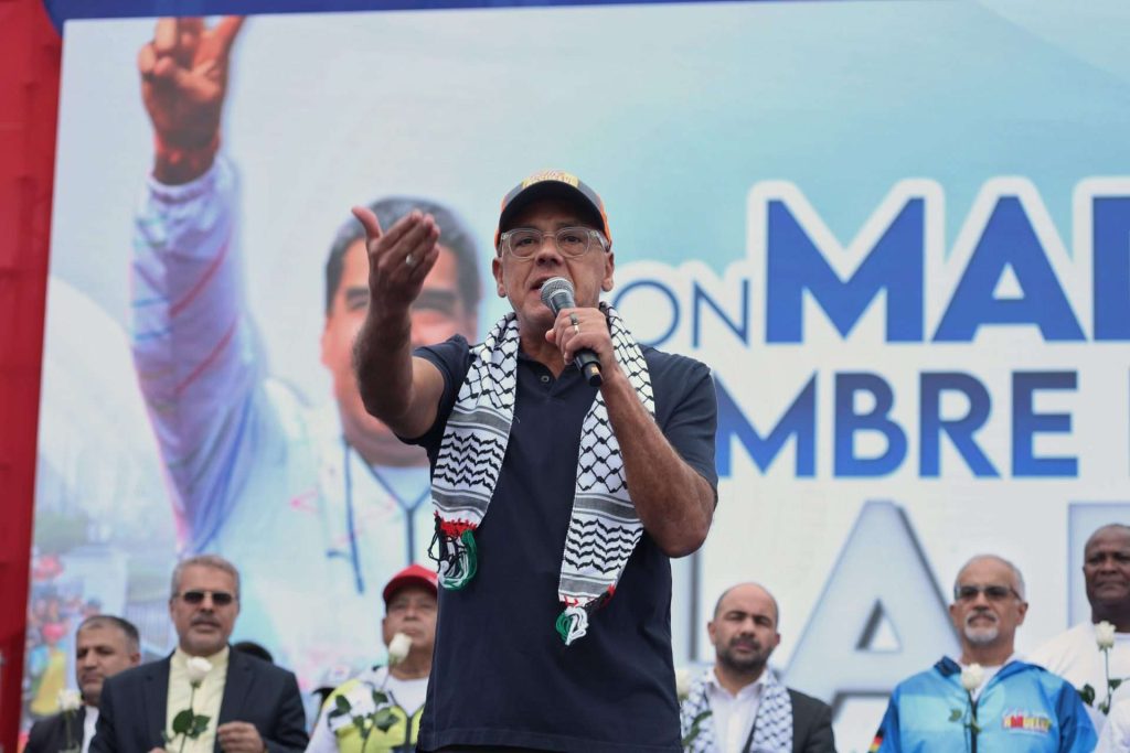 Rodríguez: la respuesta de Irán puso de rodilla a los criminales de Israel