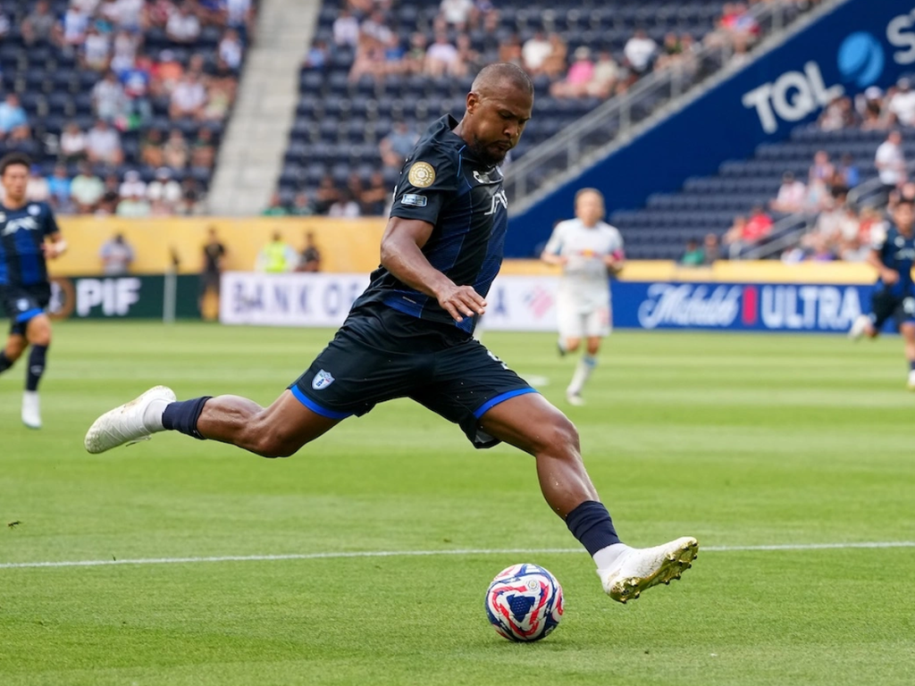 Rondón vaticina un encuentro diferente ante Real Madrid