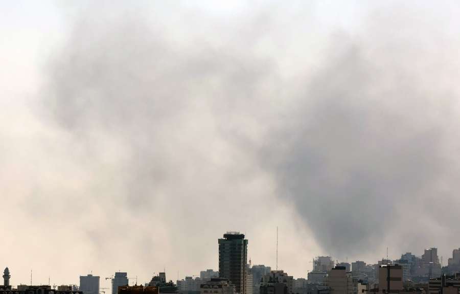 Rusia: Israel no quiere una vía pacífica para resolver conflicto con Irán