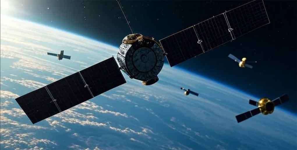 Rusia pondrá en el espacio red de satélites para el control de drones