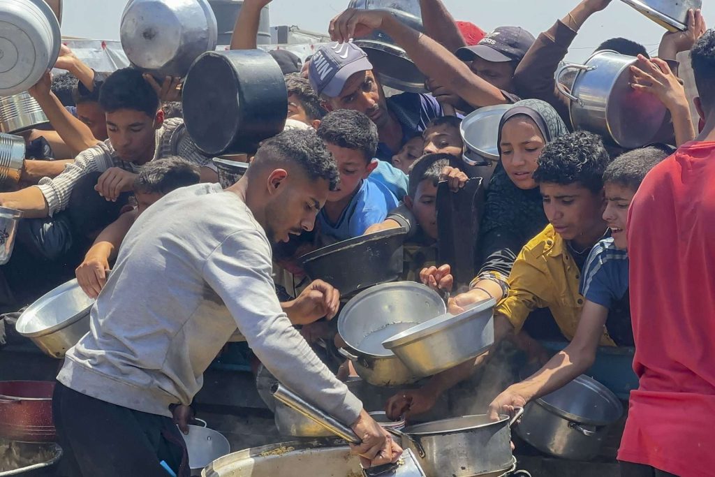Se agrava situación en Gaza por bloqueo