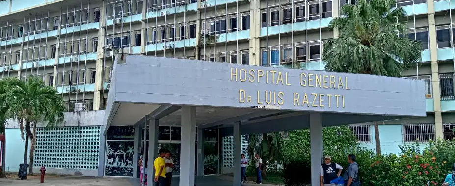 Se entregó médico acusado de mala praxis