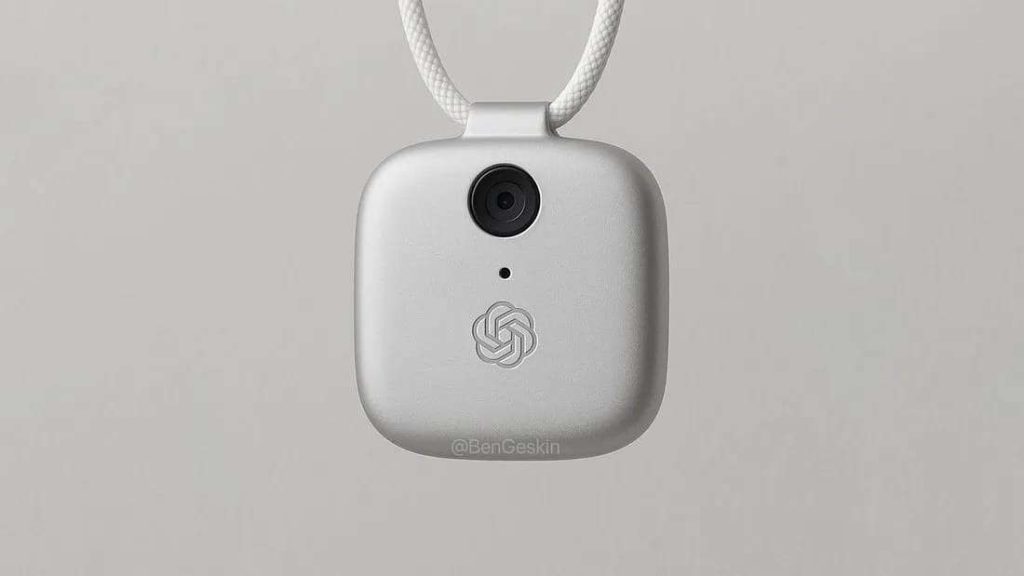 Se revelan más detalles sobre el nuevo dispositivo de OpenAI