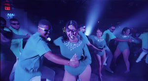 Angie Vicuña y la danza que rinde tributo al legado de la salsa