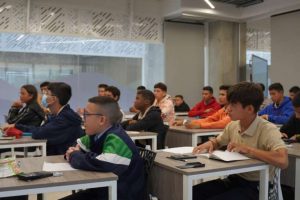 Semilleros científicos participan en fase final de las Olimpiadas de Astronomía