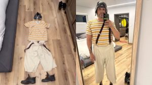 El video viral de Servando Primera disfrazado de ‘El Chavo del 8’
