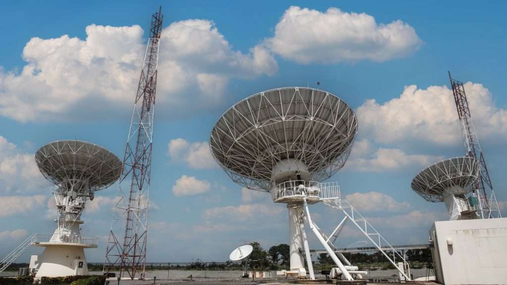 Sistema satelital ruso Glonass llega al país
