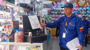 Sundde despliega operativo para supervisar uso de la tasa oficial BCV