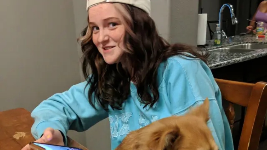 Intentó el reto viral de TikTok 'dusting' y todo terminó muy mal